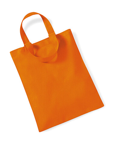 Westford Mill Mini Bag for Life, Natural, One Size bedrucken, Art.-Nr. 696280080