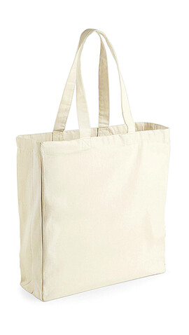 Westford Mill Canvas Classic Shopper, Natural, One Size bedrucken, Art.-Nr. 699280080 Westford Mill Canvas Classic Shopper, Natural, One Size bedrucken, Art.-Nr. 699280080