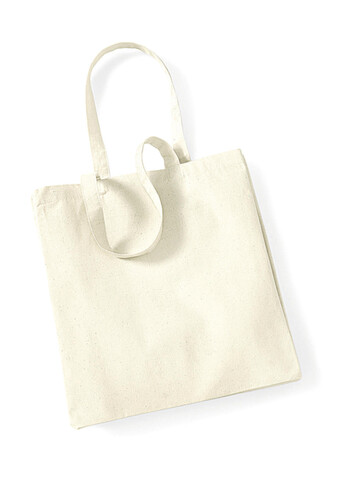 Westford Mill Canvas Classic Shopper, Natural, One Size bedrucken, Art.-Nr. 699280080 Westford Mill Canvas Classic Shopper, Natural, One Size bedrucken, Art.-Nr. 699280080