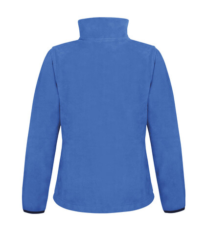 Result Womens Norse Outdoor Fleece, Black, XS bedrucken, Art.-Nr. 815331012