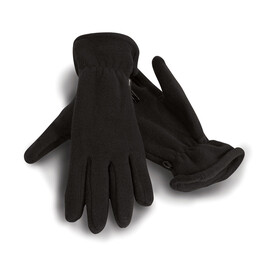 Result Polartherm™ Gloves, Black, S bedrucken, Art.-Nr. 843331013