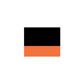 Result Junior/Youth Padded Bodywarmer, Black/Orange, 2XS (2-3) bedrucken, Art.-Nr. 879331781