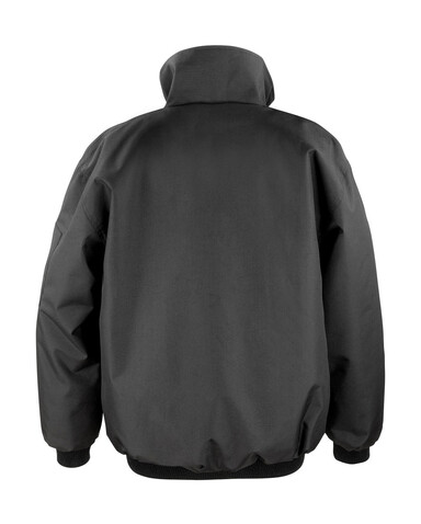 Result Work-Guard Sabre Pilot Jacket, Navy, L bedrucken, Art.-Nr. 900332005