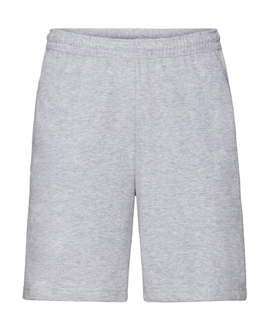 Fruit of the Loom Lightweight Shorts, Black, S bedrucken, Art.-Nr. 902011013