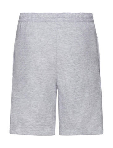 Fruit of the Loom Lightweight Shorts, Black, S bedrucken, Art.-Nr. 902011013
