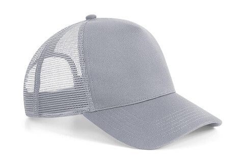 Beechfield Microknit Snapback Trucker, Black, One Size bedrucken, Art.-Nr. 907691010 Beechfield Microknit Snapback Trucker, Black, One Size bedrucken, Art.-Nr. 907691010