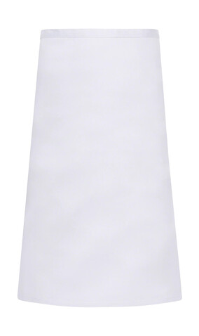 Karlowsky Basic Bistro Apron, White, One Size bedrucken, Art.-Nr. 942670000 Karlowsky Basic Bistro Apron, White, One Size bedrucken, Art.-Nr. 942670000
