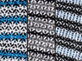Result 3-Pack Mixed Stripe Sneaker Socks, Color Mix 2, S/M bedrucken, Art.-Nr. 972338011 Result 3-Pack Mixed Stripe Sneaker Socks, Color Mix 2, S/M bedrucken, Art.-Nr. 972338011