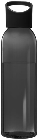 Sky 650 ml Tritan™ Sportflasche, schwarz bedrucken, Art.-Nr. 10028806 Sky 650 ml Tritan™ Sportflasche, schwarz bedrucken, Art.-Nr. 10028806