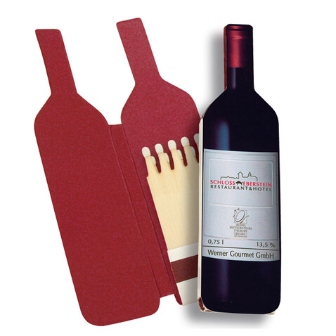 WINE BOTTLE bedrucken, Art.-Nr. 21099 WINE BOTTLE bedrucken, Art.-Nr. 21099