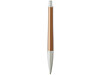 Urban Premium Kugelschreiber, orange, silber bedrucken, Art.-Nr. 10701703