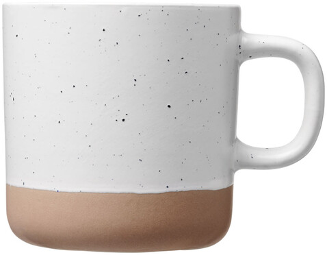 Pascal 360 ml Keramikbecher, weiss bedrucken, Art.-Nr. 10054001 Pascal 360 ml Keramikbecher, weiss bedrucken, Art.-Nr. 10054001