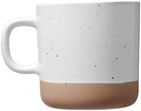 Pascal 360 ml Keramikbecher, weiss bedrucken, Art.-Nr. 10054001 Pascal 360 ml Keramikbecher, weiss bedrucken, Art.-Nr. 10054001