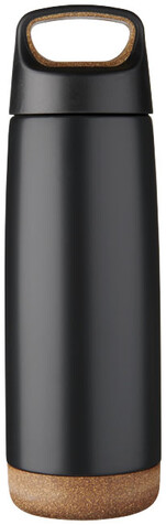 Valhalla 600 ml Kupfer-Vakuum Isolierflasche, schwarz bedrucken, Art.-Nr. 10056500 Valhalla 600 ml Kupfer-Vakuum Isolierflasche, schwarz bedrucken, Art.-Nr. 10056500