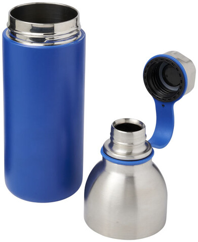 Koln 590 ml Kupfer-Vakuum Isolierflasche, blau bedrucken, Art.-Nr. 10058803 Koln 590 ml Kupfer-Vakuum Isolierflasche, blau bedrucken, Art.-Nr. 10058803