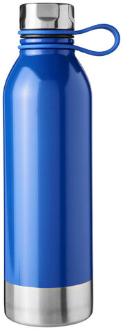 Perth 740 ml Sportflasche aus Edelstahl, blau bedrucken, Art.-Nr. 10059702 Perth 740 ml Sportflasche aus Edelstahl, blau bedrucken, Art.-Nr. 10059702