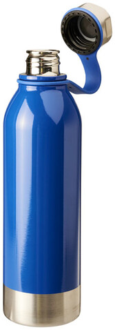 Perth 740 ml Sportflasche aus Edelstahl, blau bedrucken, Art.-Nr. 10059702 Perth 740 ml Sportflasche aus Edelstahl, blau bedrucken, Art.-Nr. 10059702