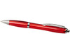 Nash Kugelschreiber aus Kunststoff, rot bedrucken, Art.-Nr. 10737703