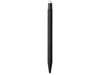 Dax Gummi-Stylus-Kugelschreiber, schwarz, silber bedrucken, Art.-Nr. 10741700