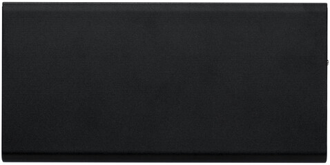 Plate 8000 mAh Aluminium-Powerbank, schwarz bedrucken, Art.-Nr. 12411200 Plate 8000 mAh Aluminium-Powerbank, schwarz bedrucken, Art.-Nr. 12411200