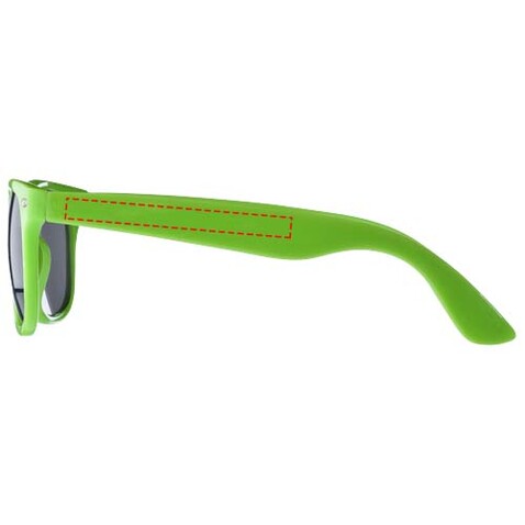 Sun Ray Sonnenbrille, limone bedrucken, Art.-Nr. 10034504 Sun Ray Sonnenbrille, limone bedrucken, Art.-Nr. 10034504
