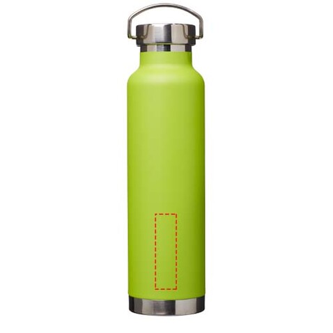 Thor 650 ml Kupfer-Vakuum Isoliersportflasche, limone bedrucken, Art.-Nr. 10048805 Thor 650 ml Kupfer-Vakuum Isoliersportflasche, limone bedrucken, Art.-Nr. 10048805