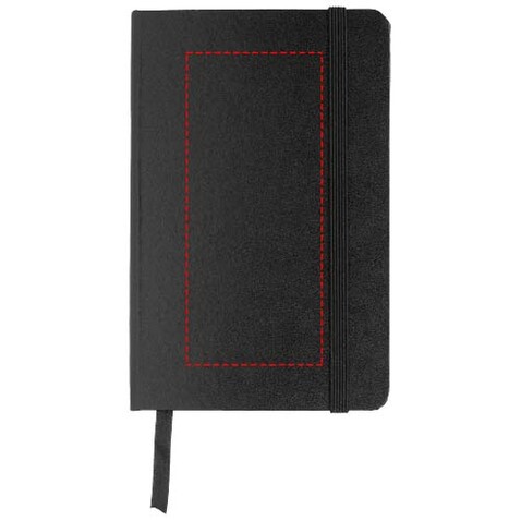 Classic A6 Hard Cover Notizbuch, schwarz bedrucken, Art.-Nr. 10618000 Classic A6 Hard Cover Notizbuch, schwarz bedrucken, Art.-Nr. 10618000