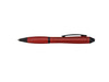 Nash Stylus Kugelschreiber mit farbigem Griff, rot bedrucken, Art.-Nr. 10674007