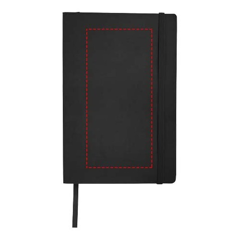 Classic A5 Soft Cover Notizbuch, schwarz bedrucken, Art.-Nr. 10683000 Classic A5 Soft Cover Notizbuch, schwarz bedrucken, Art.-Nr. 10683000
