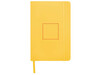 Spectrum A5 Hard Cover Notizbuch, gelb bedrucken, Art.-Nr. 10690409