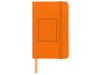 Spectrum A6 Hard Cover Notizbuch, orange bedrucken, Art.-Nr. 10690505