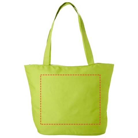 Panama Tragetasche 20L, limone bedrucken, Art.-Nr. 11917901