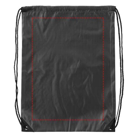 Oriole Premium Turnbeutel 5L, schwarz bedrucken, Art.-Nr. 19549067 Oriole Premium Turnbeutel 5L, schwarz bedrucken, Art.-Nr. 19549067