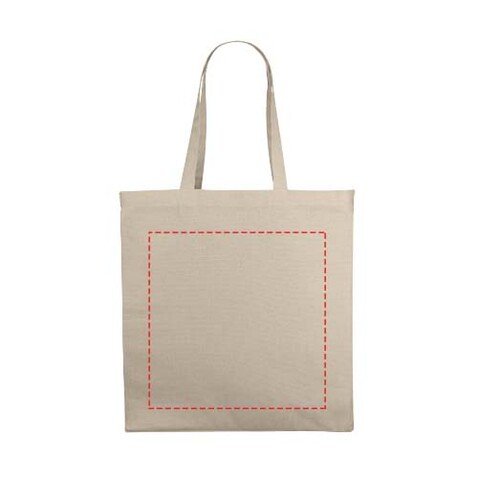 Odessa 220 g/m² Baumwoll Tragetasche 13L, natural bedrucken, Art.-Nr. 12013500 Odessa 220 g/m² Baumwoll Tragetasche 13L, natural bedrucken, Art.-Nr. 12013500
