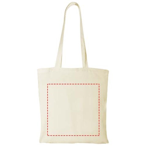 Madras 140 g/m² Baumwoll Tragetasche 7L, natural bedrucken, Art.-Nr. 12018100 Madras 140 g/m² Baumwoll Tragetasche 7L, natural bedrucken, Art.-Nr. 12018100
