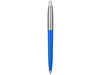 Jotter Kugelschreiber, processblau, silber bedrucken, Art.-Nr. 10647504