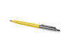 Jotter Kugelschreiber, gelb, silber bedrucken, Art.-Nr. 10647507