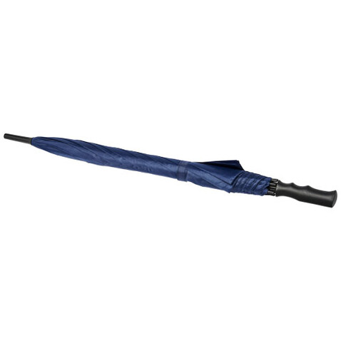 Bella 23" Automatiksturmschirm, navy bedrucken, Art.-Nr. 10940103 Bella 23" Automatiksturmschirm, navy bedrucken, Art.-Nr. 10940103