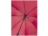 Bella 23" Automatiksturmschirm, Maroon rot bedrucken, Art.-Nr. 10940140