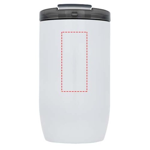 Lagom 380 ml Kupfer-Vakuum Isolierbecher, weiss bedrucken, Art.-Nr. 10054802 Lagom 380 ml Kupfer-Vakuum Isolierbecher, weiss bedrucken, Art.-Nr. 10054802