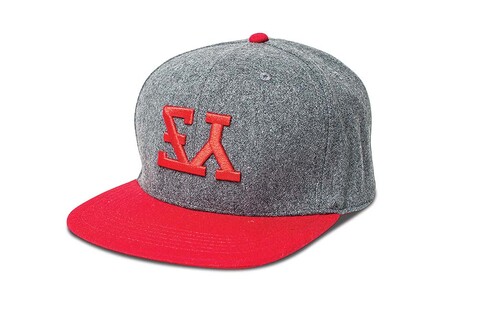 Akryl Snapback Cap - inkl. 3D Stick oder Lederpatch bedrucken, Art.-Nr. L6002 Akryl Snapback Cap - inkl. 3D Stick oder Lederpatch bedrucken, Art.-Nr. L6002
