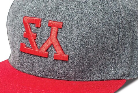 Akryl Snapback Cap - inkl. 3D Stick oder Lederpatch bedrucken, Art.-Nr. L6002 Akryl Snapback Cap - inkl. 3D Stick oder Lederpatch bedrucken, Art.-Nr. L6002