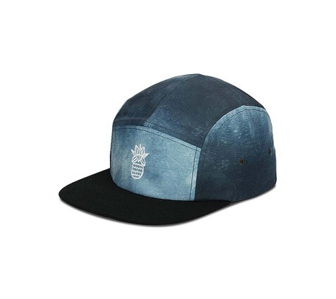 Allover Print 5 Panel Cap - inkl. Flach-, 3D-Stick oder Lederpatch bedrucken, Art.-Nr. L6007 Allover Print 5 Panel Cap - inkl. Flach-, 3D-Stick oder Lederpatch bedrucken, Art.-Nr. L6007