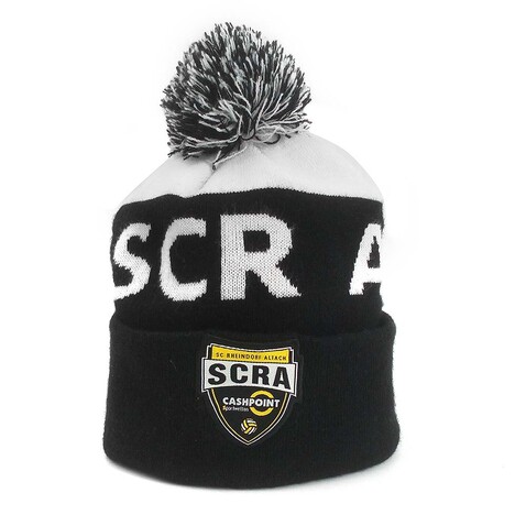 Beanie mit individuellem Strickmuster bedrucken, Art.-Nr. L6504 Beanie mit individuellem Strickmuster bedrucken, Art.-Nr. L6504