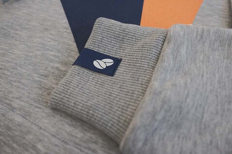 Hoodie mit Fronttasche bedrucken, Art.-Nr. L7004