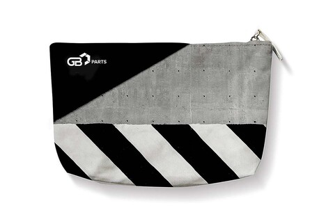 Zipper Pocket aus Baumwolle bedrucken, Art.-Nr. L8016