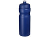 Baseline® Plus 650 ml Sportflasche, blau bedrucken, Art.-Nr. 21068419