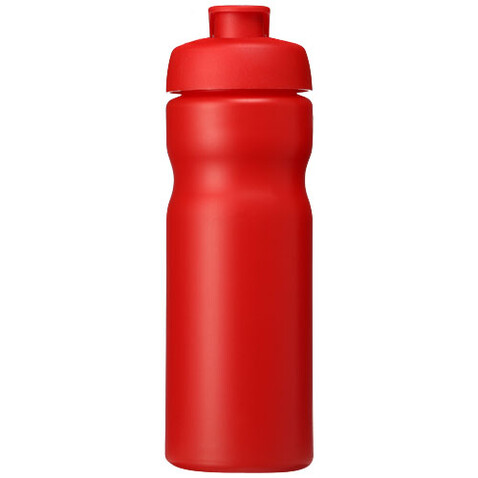 Baseline® Plus 650 ml Sportflasche mit Klappdeckel, rot bedrucken, Art.-Nr. 21068520 Baseline® Plus 650 ml Sportflasche mit Klappdeckel, rot bedrucken, Art.-Nr. 21068520