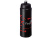 Baseline® Plus 750 ml Flasche mit Sportdeckel, schwarz bedrucken, Art.-Nr. 21069011