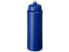 Baseline® Plus 750 ml Flasche mit Sportdeckel, blau bedrucken, Art.-Nr. 21069019